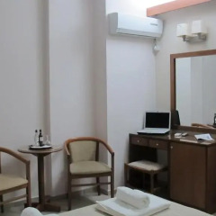 Solomou Hotel 3* Стандартный номер с разными типами кроватей фото 7