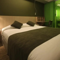 Hotel Mercure Paris Gare Du Nord La Fayette 3* Стандартный номер с различными типами кроватей