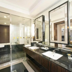 Grand Soluxe Zhongyou Hotel 4* Улучшенный номер с различными типами кроватей фото 8