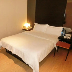 Forest Hotel - Guangzhou 3* Стандартный номер с различными типами кроватей фото 6