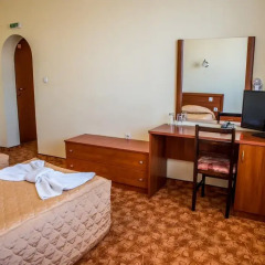 Bariakov Hotel 3* Номер Делюкс фото 19