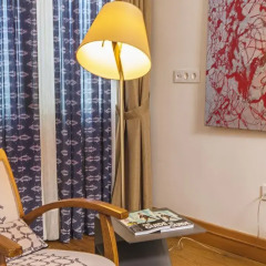 Отель Misafir Suites 8 Istanbul комната для гостей фото 5