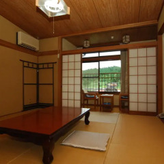 Отель Ryokan Yunosako Япония, Минамиогуни - отзывы, цены и фото номеров - забронировать отель Ryokan Yunosako онлайн комната для гостей фото 2