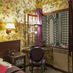 Hotel Bersolys Saint-Germain интерьер отеля