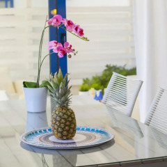 Отель Protaras Villa Nicol 4 балкон