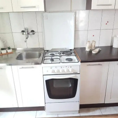 Апартаменты Apartment Cetina в номере