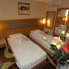 Oba Star Hotel & Spa - All Inclusive 3* Стандартный номер с двуспальной кроватью фото 7