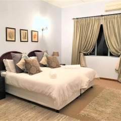 Отель Gerald's Gift Guest House 4* Номер Делюкс с 2 отдельными кроватями фото 3