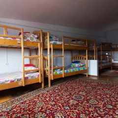 Namaste Hostel Кровать в общем номере фото 3