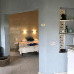 Отель Boutique B&B Casa do Rio комната для гостей фото 4