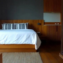 Отель Luxx XL 4* Люкс с различными типами кроватей фото 32