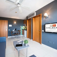 Отель Axelbeach Maspalomas Апартаменты фото 5