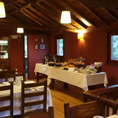 Отель Pousadela - Agroturismo питание