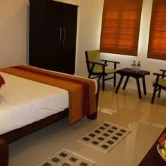 Отель Lohas Beach Resort Villa комната для гостей фото 5