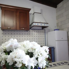 Отель Villa Elvira Sajonara Фонтане-Бьянке в номере фото 2
