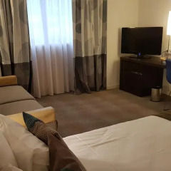 Отель Novotel Nice Centre Франция, Ницца - 2 отзыва об отеле, цены и фото номеров - забронировать отель Novotel Nice Centre онлайн удобства в номере