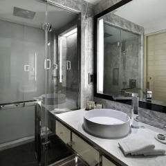 The Marmara Taksim 5* Номер Делюкс с двуспальной кроватью фото 6