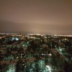 Отель Panorama Ярославль балкон