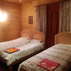 Гостиница Pid Zelyonym Dakhom Country House детские мероприятия фото 2