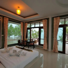 Отель I Talay Lanta 3* Номер Делюкс фото 11