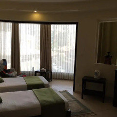 Отель National Jerusalem 4* Улучшенный номер фото 5