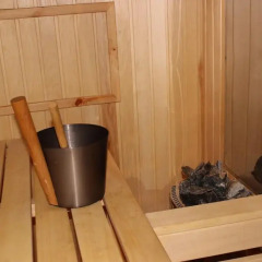 Гостиница Country house LUX сауна