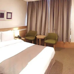 Tmark Hotel Myeongdong 3* Номер Делюкс с различными типами кроватей фото 11