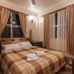 Отель Relax Beach Inn 3* Номер Делюкс фото 40
