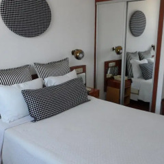 Hotel Paulista 2* Стандартный номер двуспальная кровать фото 37
