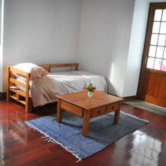 Отель Quinta Minuvida Orchard Lodge комната для гостей фото 4