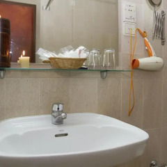 Hotel Sao Jose 3* Стандартный номер разные типы кроватей фото 9
