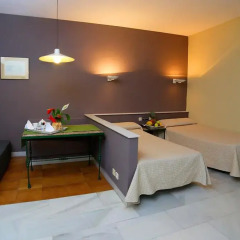 Hotel PYR Marbella 3* Стандартный номер с различными типами кроватей