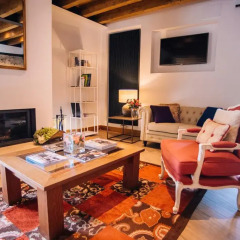 Отель Gredos Maria Justina Боойо интерьер отеля