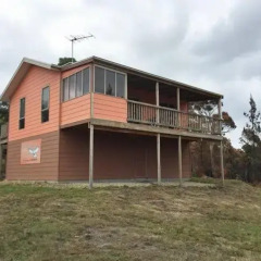 Bruny Island Escapes and Hotel Bruny 3* Вилла с различными типами кроватей фото 8