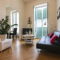 Отель Appartement Centre Ville Massena Франция, Ницца - отзывы, цены и фото номеров - забронировать отель Appartement Centre Ville Massena онлайн комната для гостей фото 3