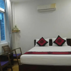 Отель Green Coco Homestay Hoi An 2* Номер Делюкс с различными типами кроватей фото 14