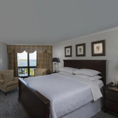 Sheraton Santo Domingo Hotel 4* Стандартный номер с различными типами кроватей фото 2