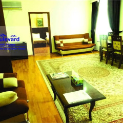 Отель Boulevard Guest House 3* Стандартный семейный номер с двуспальной кроватью фото 16