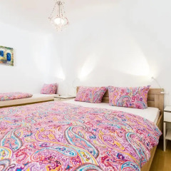 Апартаменты Apartment City - Deutz - Deutzer Brücke Кёльн комната для гостей фото 4