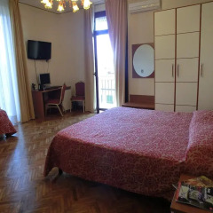 Hotel Ester 3* Стандартный номер с двуспальной кроватью фото 2