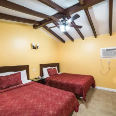 Апартаменты El Patio Inn Studio City 2* Стандартный номер фото 6