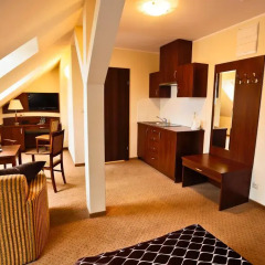 Hotel Korel 3* Номер Комфорт с различными типами кроватей фото 4
