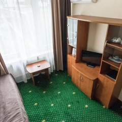 Гостиница Юбилейный 3* Стандартный номер с различными типами кроватей фото 10
