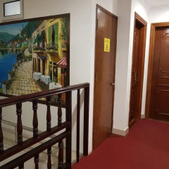 Отель Golden Cyclo 4* Стандартный номер фото 10