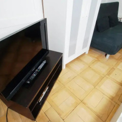 Апартаменты HITrental Niederdorf - Apartments Цюрих сейф в номере