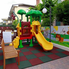 Hotel Bellerofonte Римини детские мероприятия