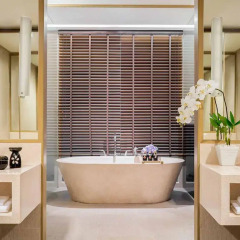 Отель Avani Pattaya Resort ванная
