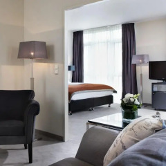Отель Wyndham Hannover Atrium 4* Полулюкс с различными типами кроватей