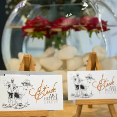Etude Hotel в номере