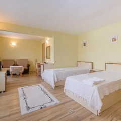 Отель Guesthouse Gostilitsa Стандартный номер фото 7